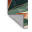Tapis vert doré-963539234