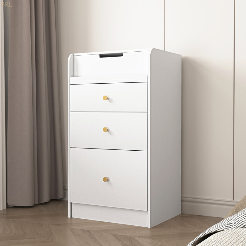Petit meuble-lavabo avec miroir - ensemble de coiffeuse avec coiffeuse, chaise, tiroirs, petite coiffeuse mignonne pour les filles dans le salon
