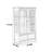 All-Solid Wood Sideboard