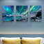 3 Piece Wrapped Canvas Print-2045104497