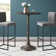 Mccoll Round Metal Base Dining Table