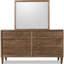 Miroir pour commode Blaxcell