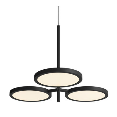 Shine On 3 - Light LED Pendant