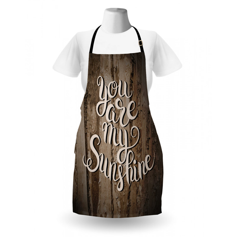Bib Apron