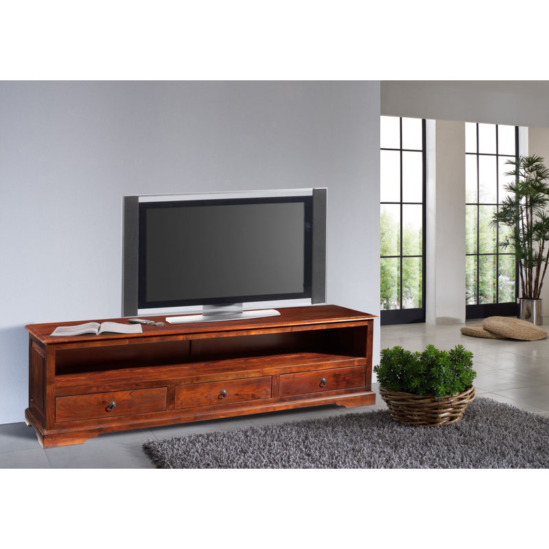 Oxford Unfinished TV Stand for TVs up to 78"