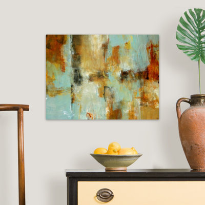 Reproduction d'art sur toile, "Farewell" par Lisa Ridgers