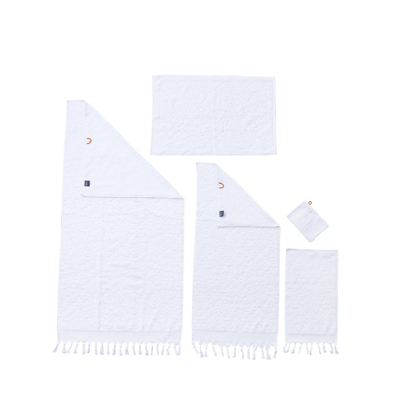Fortier Midweight Mulit-Size Set, Bright White