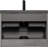 Wall Mounted Single Double With Top-273254447