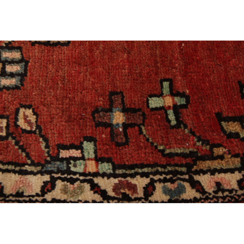 Andelz Dark Copper Rug 3'8" x 10'0"