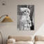 «Cat Bath Ready» par Art Remedy-110315366-110315371-110315373