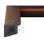 Ensemble de cadres muraux 4 pièces Spearman-704185361-704185371