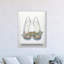 Arcs dorés, talons élégants et or moderne - peinture sur toile-71080873-71080880