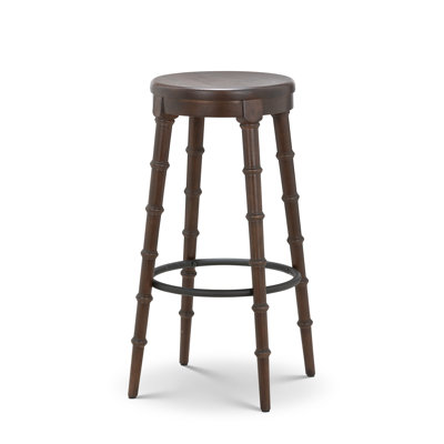 Tabouret de bar Bimini, truffe