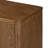 Nelsie 82 " W Mango and Oak Solid Wood Sideboard