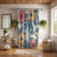 Tropical Textiles - Rideau de douche standard 1 pièce-1596601993