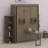 Murphy Bed With Hidden Wall Cabinet-1656109831