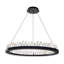 Lustre suspendu en cristal Parkes-90742435-90742436-90742446