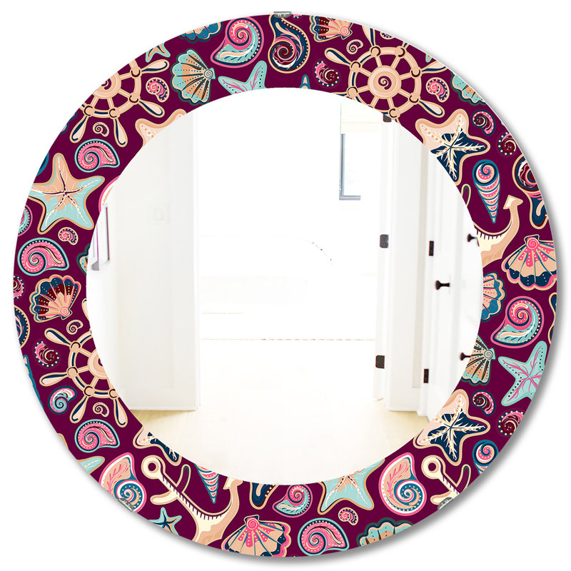 Mirror, 31.5" H x 23.7" W