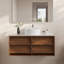 Meuble-lavabo mural 35,8 po Unique Designer Pick