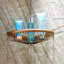 Schacher Stainless Steel Shower Basket