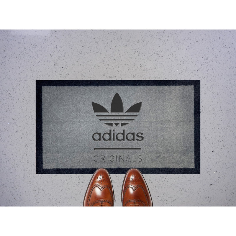 Non-Slip Indoor Doormat