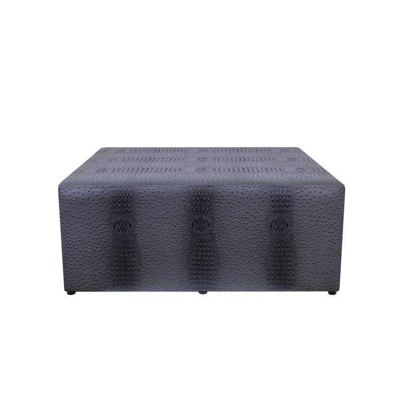 Repose-pieds, Gris anthracite sauvage