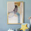 Desert Rockfall I - reproduction d'art sur toile-290865884-290865886