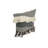 Cotton Blend Throw Pillow