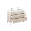 Meuble-lavabo double 47 po Hadreas-548085922