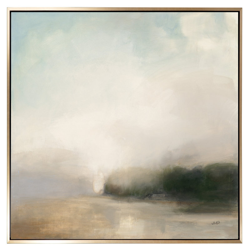 Distant Forest Brushed Brass (P83329)