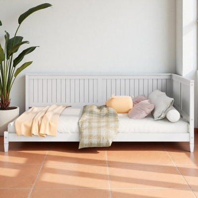 Classic Mid-Century Modern Daybed Platform Bed