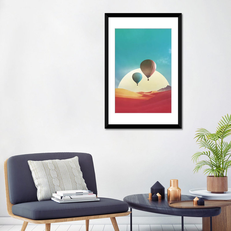 « stereolab », impression sur toile, H 24 po x l 16 po x P 1 po, Papier avec cadre noir, Blanc