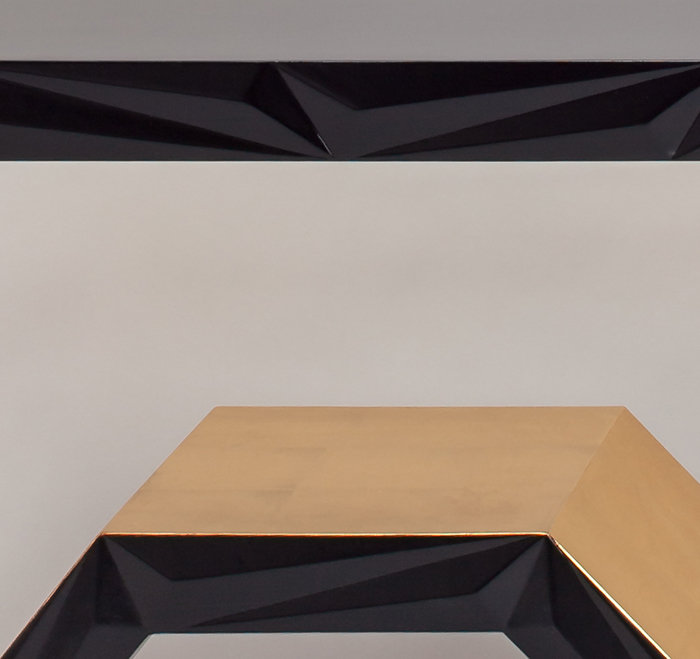 65 in. Console Table