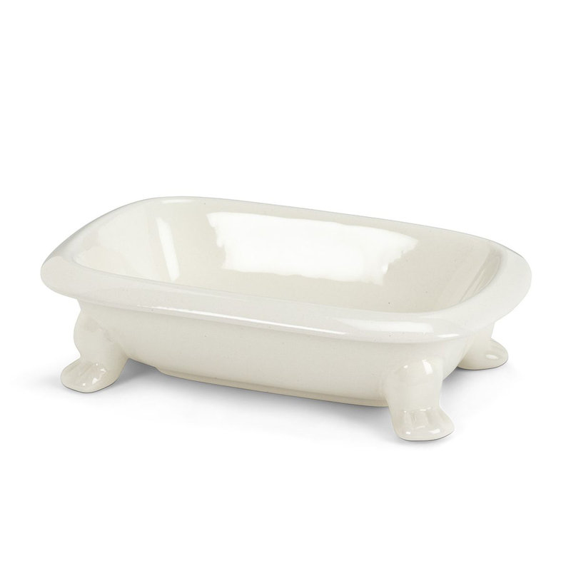 Ceramic / Porcelain Soap Dish