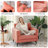 Blannie Upholstered Accent Chair-359159628