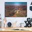  «Grand Canyon Point» par Epic Portfolio, art mural en métal, 16 po x 12 po-699078991