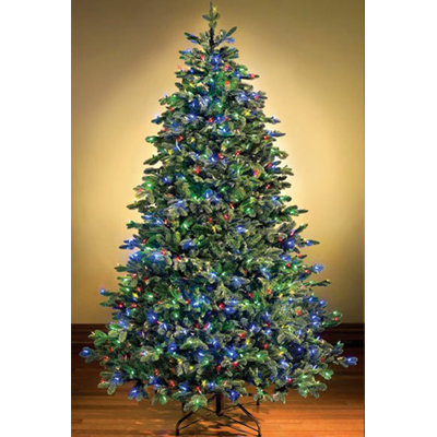 7.5' Artificial Christmas Tree