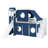Loft Bed With Tent And Tower-980002414
