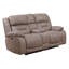 Ensemble de salon inclinable et configurable Aonesti