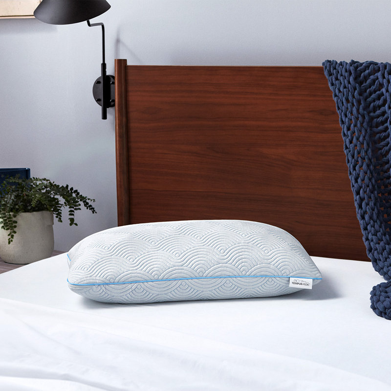 TEMPUR-Cloud® Adjustable + Cooling Pillow - 2-Pack, Queen, 2 Pack