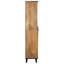 Delia Freestanding Linen Cabinet