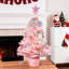 1.94' H Artificial Pine Christmas Tree