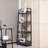 Adeoluwa 60'' H x 23.6'' W Ladder Bookcase