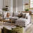 Modern Cloud Ottoman With Storage-1703814423