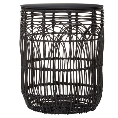 Naperon Frame End Table