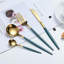 Ensemble de couverts House Of Hampton® Jeenat - Service pour 6-939477586