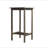 Lucius Reddish Folding Bistro Table