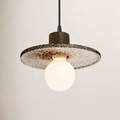 Marlena Dimmable Single Light Pendant