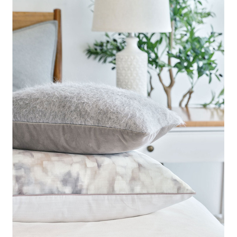 Inez Sham, 100% Polyester Staple, Standard
