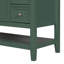 Meuble-lavabo simple avec comptoir Shelise 36-826665221